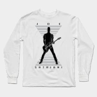 JOE SATRIANI Long Sleeve T-Shirt